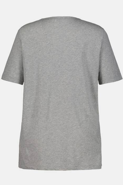T-Shirt, Papayamotiv, Regular, Spitzendetails