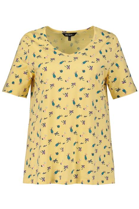 T-Shirt, Comicmuster, Classic, Flammjersey