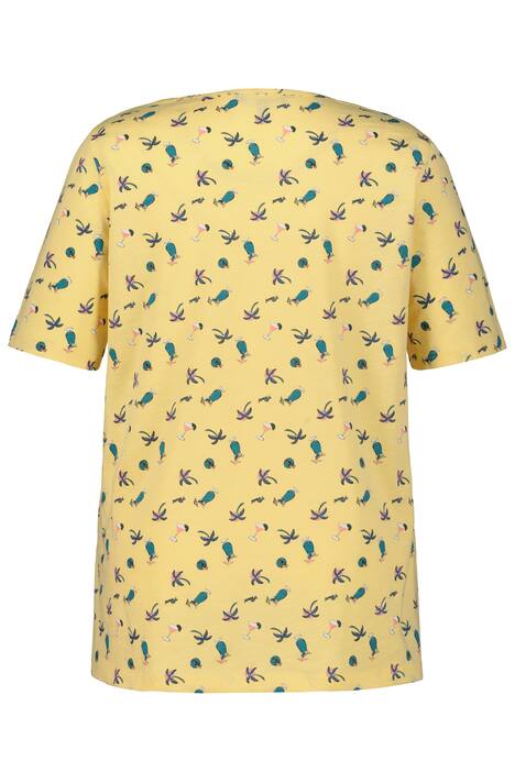 T-Shirt, Comicmuster, Classic, Flammjersey
