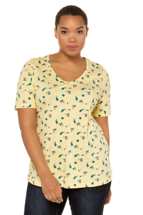 T-Shirt, Comicmuster, Classic, Flammjersey