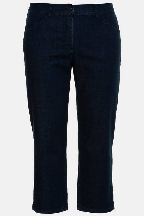 7/8-Jeans, 5-Pocket, gerader Schnitt