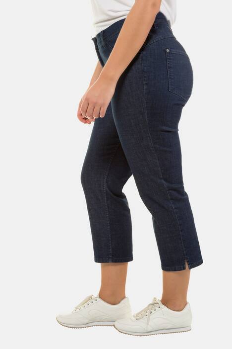 7/8-Jeans, 5-Pocket, gerader Schnitt