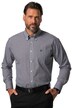 Košile, kolekce Business, vichy káro, do 8XL, Comfort střih, EasyCare
