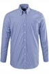 Košile, kolekce Business, vichy káro, do 8XL, Comfort střih, EasyCare