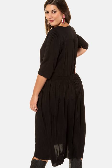 midi jurk