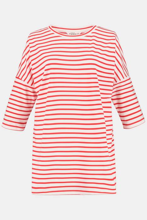 gestreepte sweater