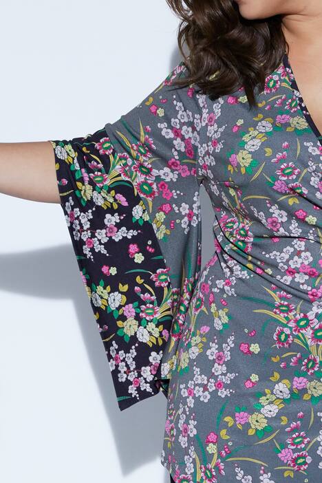 Kimono-Wickelshirt