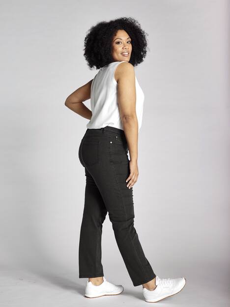 Great Lengths Slim Leg Sammy Fit Stretch Jeans