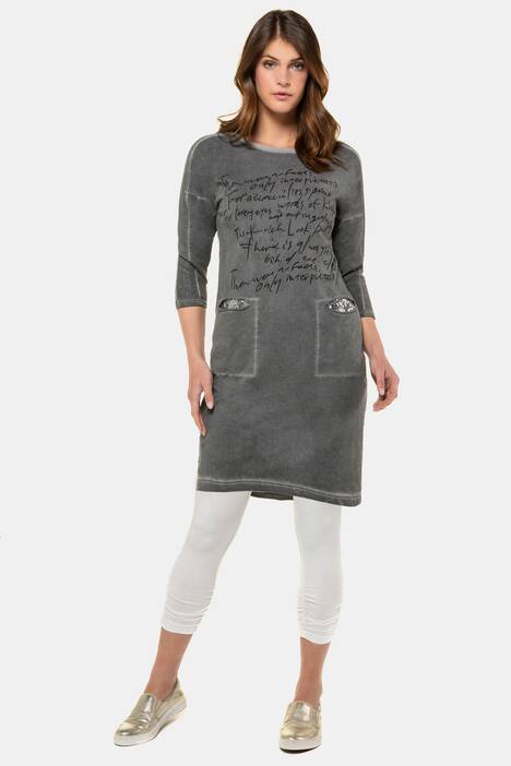 Sweatkleid