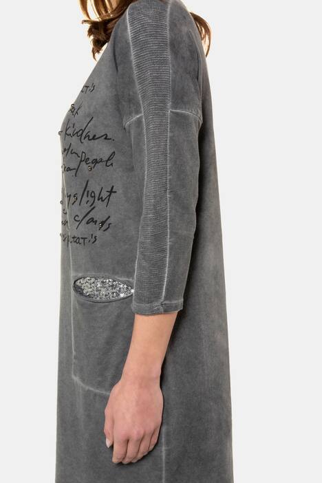 Sweatkleid
