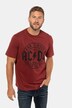T-Shirt, Bandshirt, AC/DC, Halbarm