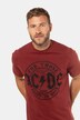 T-Shirt, Bandshirt, AC/DC, Halbarm