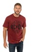 Tričko, kolekce hudební skupiny, AC/DC, krátké rukávy