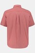 Short Sleeve Check Print Traditional Shirt