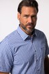 Hemd, Tracht, Halbarm, Kent Kragen, Modern Fit