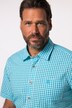 Hemd, Tracht, Halbarm, Kent Kragen, Modern Fit