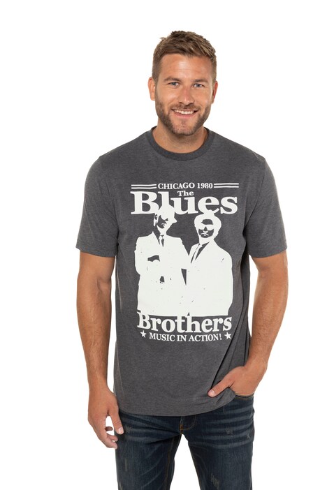Tričko, kapela, Blues Brothers, krátké rukávy