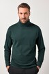 T-shirt à col roulé JP 1880, collection Basic, tissu jersey et manches longues - jusqu'au 7 XL