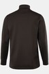 T-shirt à col roulé JP 1880, collection Basic, tissu jersey et manches longues - jusqu'au 7 XL