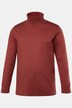 T-shirt à col roulé JP 1880, collection Basic, tissu jersey et manches longues - jusqu'au 7 XL