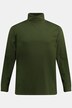T-shirt à col roulé JP 1880, collection Basic, tissu jersey et manches longues - jusqu'au 7 XL