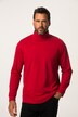 JP1880 Rollkragen-Shirt, Basic, Jersey, lange Ärmel, bis 7 XL