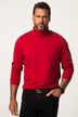 JP1880 Rollkragen-Shirt, Basic, Jersey, lange Ärmel, bis 7 XL