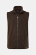 JP1880 fleece vest, outdoor, opstaande kraag, tot 8XL