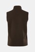 JP1880 fleece vest, outdoor, opstaande kraag, tot 8XL