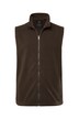 Flísová vesta, stojáček, kapsy na zip, do 8XL