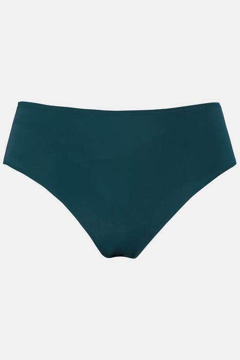 Tankini, Dschungelmuster, Zipfelsaum, Softcups