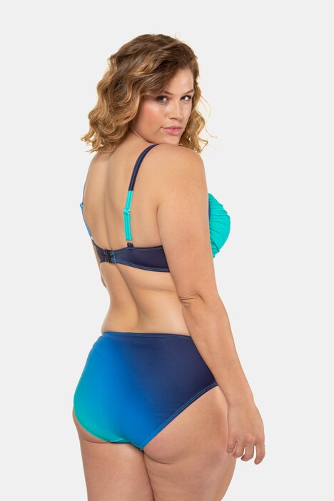 Bikini, Farbverlauf, Bügel, B-D-Cup