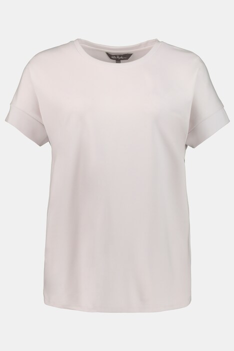 T-Shirt, Rundhalsausschnitt, Oversized