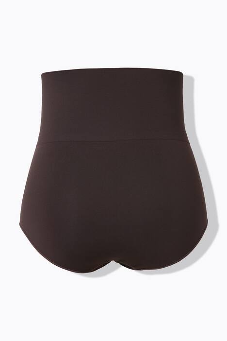 Culotte sculptante à taille haute, effet gainant