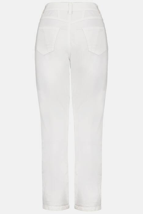Jeans Thea, sanfte Waschung, 5-Pocket-Form
