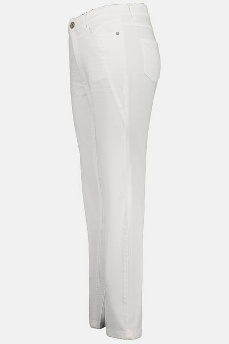 Jeans Thea, sanfte Waschung, 5-Pocket-Form