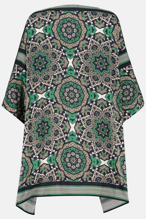 Tunika, Carree-Design, Oversized, selection