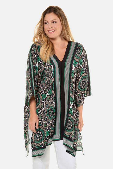 Tunika, Carree-Design, Oversized, selection