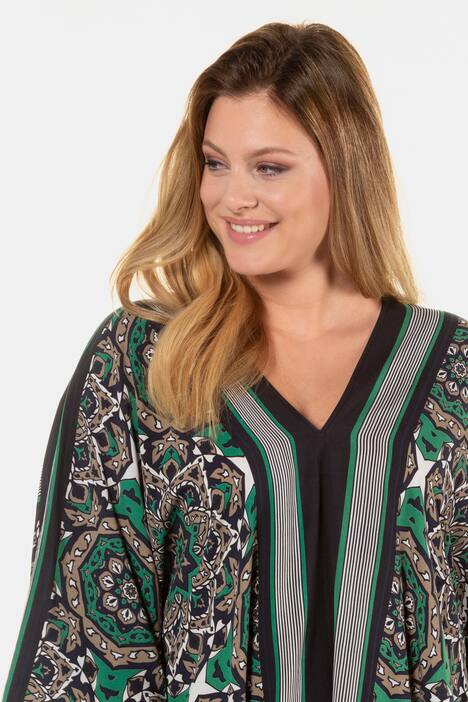 Tunika, Carree-Design, Oversized, selection