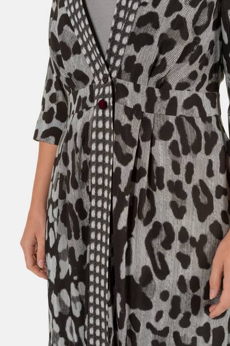 Blusenjacke, Leo-Design, Longform, selection
