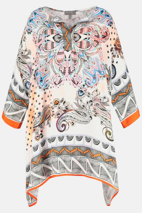 Tunika, Patch-Design, Oversized, selection