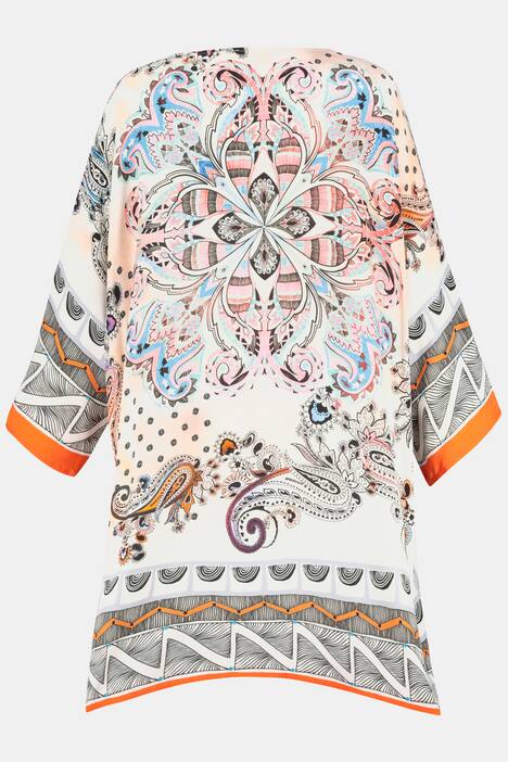 Tunika, Patch-Design, Oversized, selection