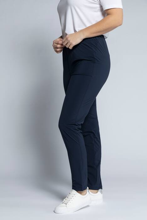 Stretchhose Sienna, Elastikbund, schmal, selection