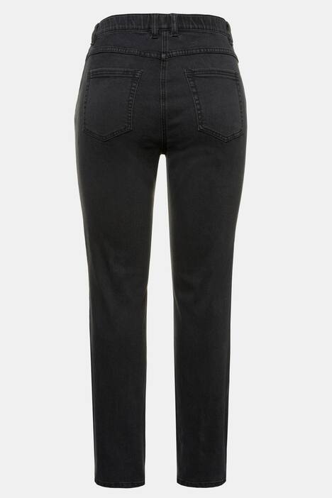 Jeans Sammy, 5-Pocket, Elastikbund, schmale 5-Pocket