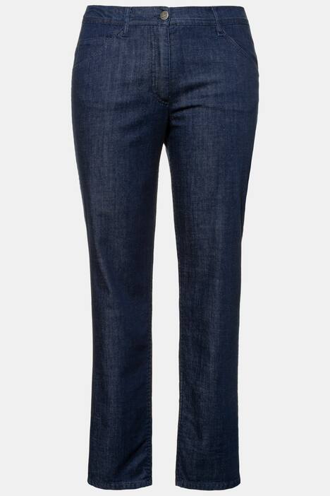 Eco Cotton Prewashed Straight Leg Jeans