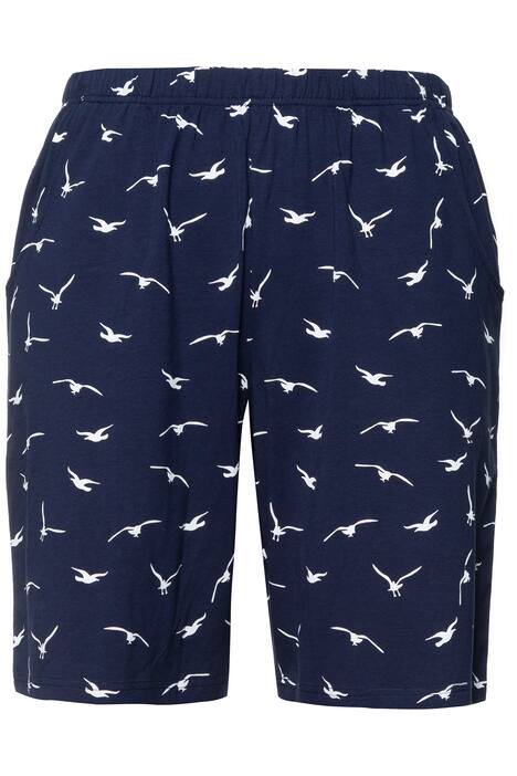 Shorts, elastische band, 2 zakken, jersey