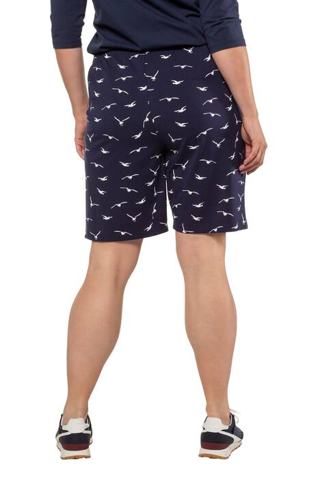 Shorts, elastische band, 2 zakken, jersey