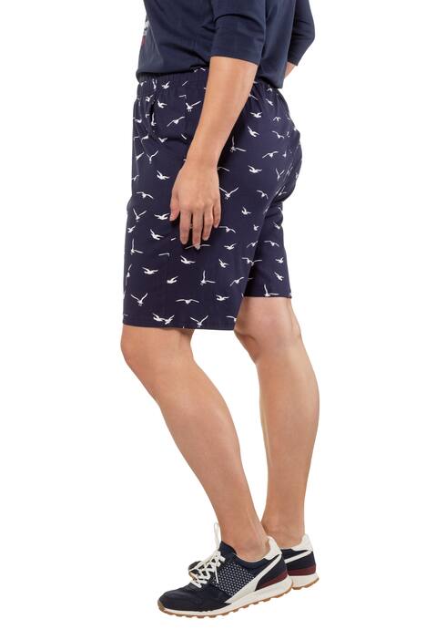 Shorts, elastische band, 2 zakken, jersey