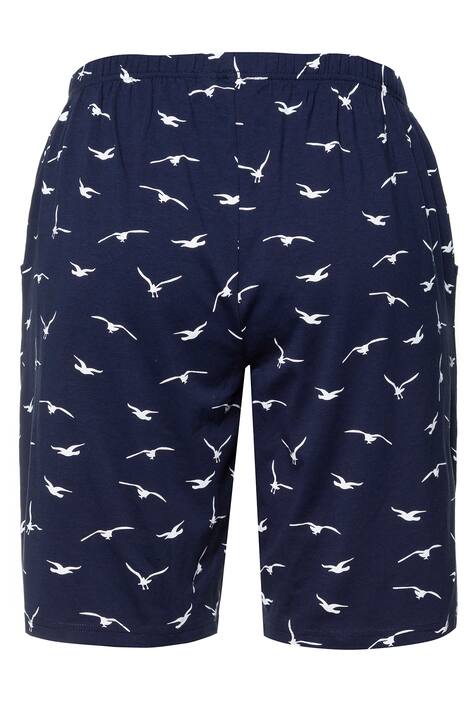 Shorts, elastische band, 2 zakken, jersey