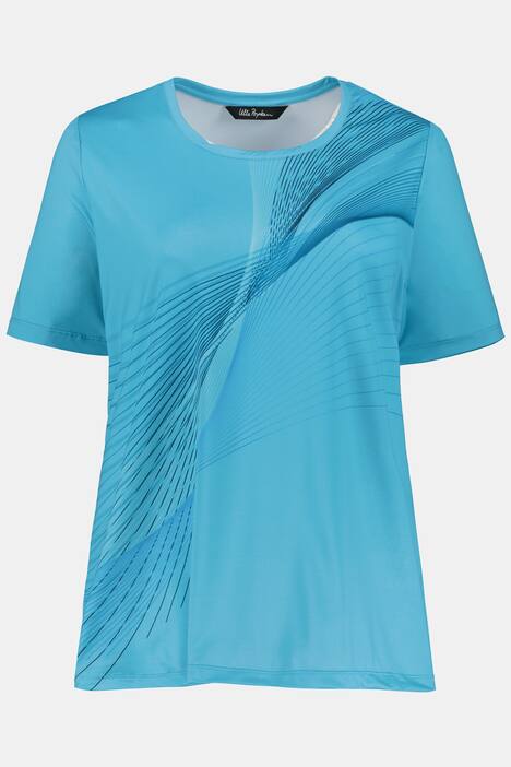 T-Shirt, Spiralmuster, Classic, schnelltrocknend